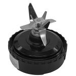 Replacement Pro extractor blade with extra gasket, Compatible with Ninja Mega Kitchen System (BL770) Blender/Food Processor with 1500W BL770A 30/ BL770 30/BL773CO 30/BL771 30/BL772 30/bl770w 30(Bl770)