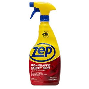 Zep 32 ounce high-traffic carpet cleaner ZUHTC32