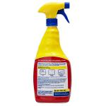 Zep 32 ounce high-traffic carpet cleaner ZUHTC32