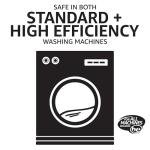 Amazon Basics Laundry Detergent Liquid, Concentrated, Fresh Scent, 110 Loads, 82.5 Fl Oz (New Packaging)