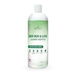 Hygea Natural Lice and Bed Bug Laundry Additive - Environmentally Responsible, Odorless, and Stain-Free Liquid Laundry Treatment - Safe for Children and Pets - Any Water Temperature (32 Fl Oz)