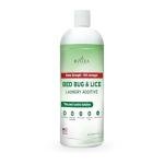 Hygea Natural Lice & Bed Bug Extra Strength Laundry Additive - Environmentally Responsible, Odorless & Stain-Free Liquid Laundry Treatment - Safe for Children & Pets - Any Water Temperature (32 oz)