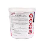 Capture Carpet & Rug Dry Cleaner w/Resealable lid - Home, Car, Dogs & Cats Pet Carpet Cleaner Solution - Strength Odor Eliminator, Stains Spot Remover, Non Liquid & No Harsh Chemical (2.5 lb)