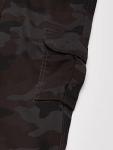 Boys' Night Camo Pull-On Cargo Pants