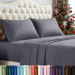 Utopia Bedding Full Sheet Set - Soft Microfiber