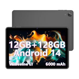 Rebecco 10-Inch Android Tablet with 12GB RAM