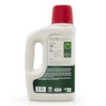Hoover 64 oz Pure Essentials Hard Floor Cleaner Solution, for Sealed Hard Floors, Botanical Citrus Scent, Full Strength Cleaning Made From Plants, AH31465