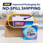 OxiClean Odor Blasters Versatile Odor and Laundry Stain Remover Powder, 5 lb