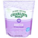 Charlie's Soap Booster & Hard Water Treatment 160 Loads (2.64 Lbs, 1 Pack) Natural Powdered Water Softener and Laundry Booster – Safe and Effective