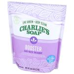 Charlie's Soap Booster & Hard Water Treatment 160 Loads (2.64 Lbs, 1 Pack) Natural Powdered Water Softener and Laundry Booster – Safe and Effective
