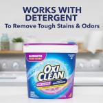 OxiClean Odor Blasters Versatile Odor and Laundry Stain Remover Powder, 5 lb