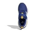 adidas Unisex-Kids Racer TR 23, Team Royal Blue/White/Utility Yellow, 7K