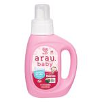 Arau Baby Laundry Soap, Unscented, Plant Based Formula, Safe for Sensitive Skin, Baby Laundry Detergent with No Artificial Fragrance or Additives, Gentle on Infant, Newborn and Baby Clothes, 27 Fl Oz
