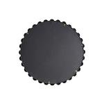 Madison Park Round Mirror, Metal Frame Circle Mirror 27 inch, Wall Art Decor Mounted Hanging for Entryway, Bathroom, hallway, Living Room, Vanity, Marlowe, Gold