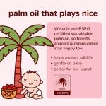 Arau Baby Laundry Soap, Unscented, Plant Based Formula, Safe for Sensitive Skin, Baby Laundry Detergent with No Artificial Fragrance or Additives, Gentle on Infant, Newborn and Baby Clothes, 27 Fl Oz