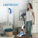 Hoover PowerDash Pet Compact Carpet Cleaner Machine, Lightweight Shampooer Machine, Pair with a Hoover Carpet Cleaner Solution for a Bright, Refreshed Home