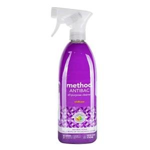 Method Antibacterial All-Purpose Cleaner, Wildflower, 28 Ounce