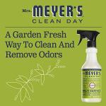 MRS. MEYER'S CLEAN DAY All-Purpose Cleaner Spray, Cruelty Free Formula, Lemon Verbena, 16 fl. oz - Pack of 3