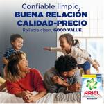 Ariel Powder Laundry Detergent, Original Scent, 211 oz, 132 Loads