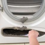 XANGNIER 3 Pack Dryer Vent Cleaner Kit,Flexible Dryer Lint Brush Vent Cleaner,Dryer Lint Trap Cleaning Tool,Laundry Room Essentials Lint Remover Accessories,Household Cleaning Tools