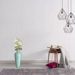 DecorShore 20” Mint Green Iron Mosaic Floor Vase – Tall, Handmade Decorative with Geometric Pattern for Centerpieces, Home Décor, Living Room, Bedroom, Tabletop