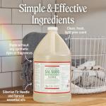 Dr. Bronner's - Sal Suds Biodegradable Cleaner (1 Gallon) - All-Purpose, Pine Cleaner for Floors, Laundry and Dishes, Concentrated, Cuts Grease and Dirt, Powerful Formula