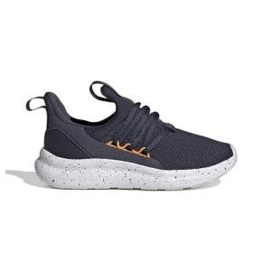 adidas Unisex-Kids Lite Racer Adapt 7.0, Ink/Shadow Navy/Crew Orange, 6