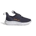 adidas Unisex-Kids Lite Racer Adapt 7.0, Ink/Shadow Navy/Crew Orange, 6
