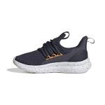 adidas Unisex-Kids Lite Racer Adapt 7.0, Ink/Shadow Navy/Crew Orange, 6