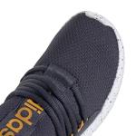 adidas Unisex-Kids Lite Racer Adapt 7.0, Ink/Shadow Navy/Crew Orange, 6