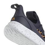 adidas Unisex-Kids Lite Racer Adapt 7.0, Ink/Shadow Navy/Crew Orange, 6