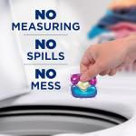 Arm & Hammer Plus OxiClean With Odor Blasters Laundry Detergent 5-IN-1 Power Paks, 42CT (Packaging may vary)