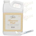 Tyler Glamorous Wash DIVA Fine Laundry Detergent with Stain Remover Pen - DIVA Liquid Detergent Designed for Clothing - Hand and Machine Washable - 32oz (DIVA)