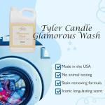 Tyler Glamorous Wash DIVA Fine Laundry Detergent with Stain Remover Pen - DIVA Liquid Detergent Designed for Clothing - Hand and Machine Washable - 32oz (DIVA)