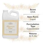 Tyler Glamorous Wash DIVA Fine Laundry Detergent with Stain Remover Pen - DIVA Liquid Detergent Designed for Clothing - Hand and Machine Washable - 32oz (DIVA)