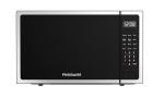 FRIGIDAIRE Stainless Steel Microwave Oven, Multi Function, Programmable, 1.5 Cu Ft