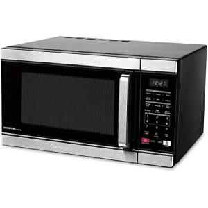 Cuisinart CMW-110 Stainless Steel Microwave Oven, Silver