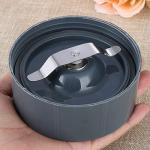 Hicello Milling Blade Replacement, Grinder Blade Compatible with Nutribullet 600W/900W Blender, Replacement Flat Extractor Blade, Blender Accessories Spare Parts