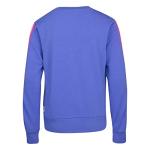 Hurley Girls' Crewneck Sweatshirt, Sapphire, XL