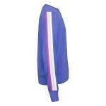 Hurley Girls' Crewneck Sweatshirt, Sapphire, XL
