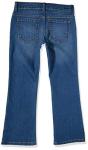 The Children's Place Girl's Basic Bootcut Jeans, Md Lara Wash, 5
