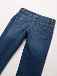 The Children's Place Girl's Basic Bootcut Jeans, Md Lara Wash, 5