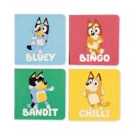 Bluey: Little Library 4-Book Box Set