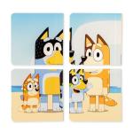 Bluey: Little Library 4-Book Box Set