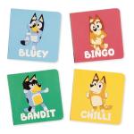 Bluey: Little Library 4-Book Box Set