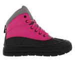 Nike Woodside 2 High (Youth) Pink Foil/Cool Grey/Black 4 Youth M