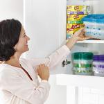 Glad GladWare Matchware Food Storage Containers, Value Pack - BPA Free Containers and Lids in a Variety of Sizes to Hold and Store Food - With Glad Lock Tight Seal, 20 Count