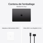Apple MacBook Pro 16-inch M4 Pro Chip, Space Black