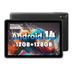 Hasskya 10" Android 14 Tablet - 12GB RAM