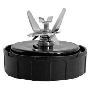 SS-Series Blade Replacement Part for Ninja Foodi Power Blender SS101 SS101TGT SS150 SS151 SS351 SS400 SS401 Nutri Ninja Food Processor CO101B CO351B CO401B (7-Fins)